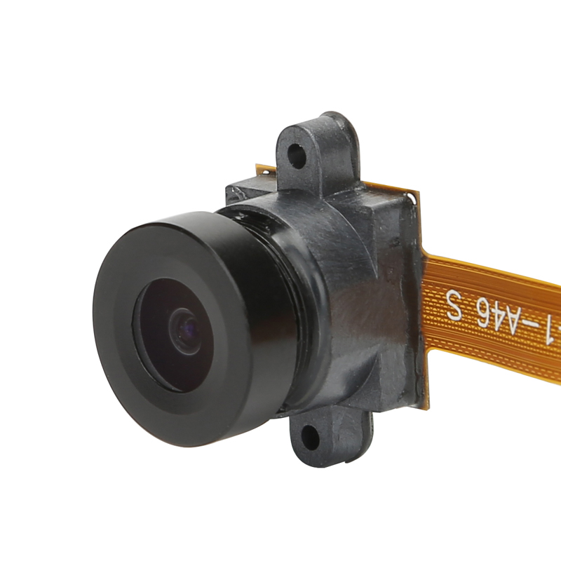 720P HD Wide Angle with JPEG QR code barcode scanning DVP NT99141 Camera Module