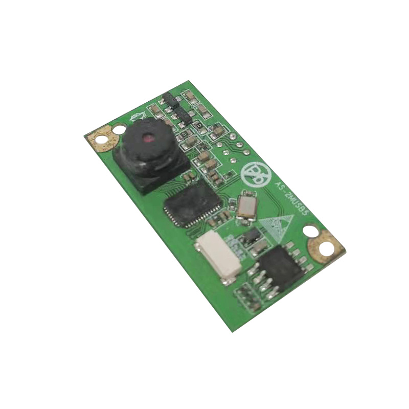 HM2057 1/5" Sensor 2MP 1600x1200 USB2.0 Security Monitoring Camera Module