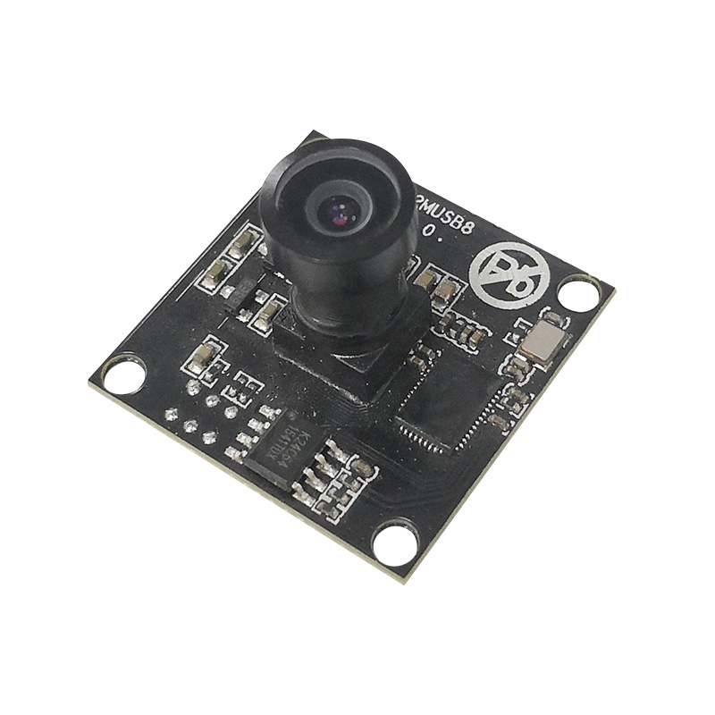 Factory Direct Sale HM2057 Wide Angle 2MP 30fps 27x27mm PCB USB Camera Module