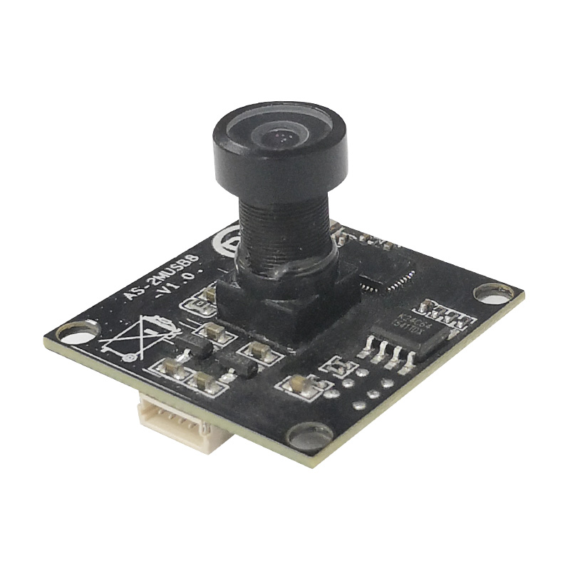 Factory Direct Sale HM2057 Wide Angle 2MP 30fps 27x27mm PCB USB Camera Module