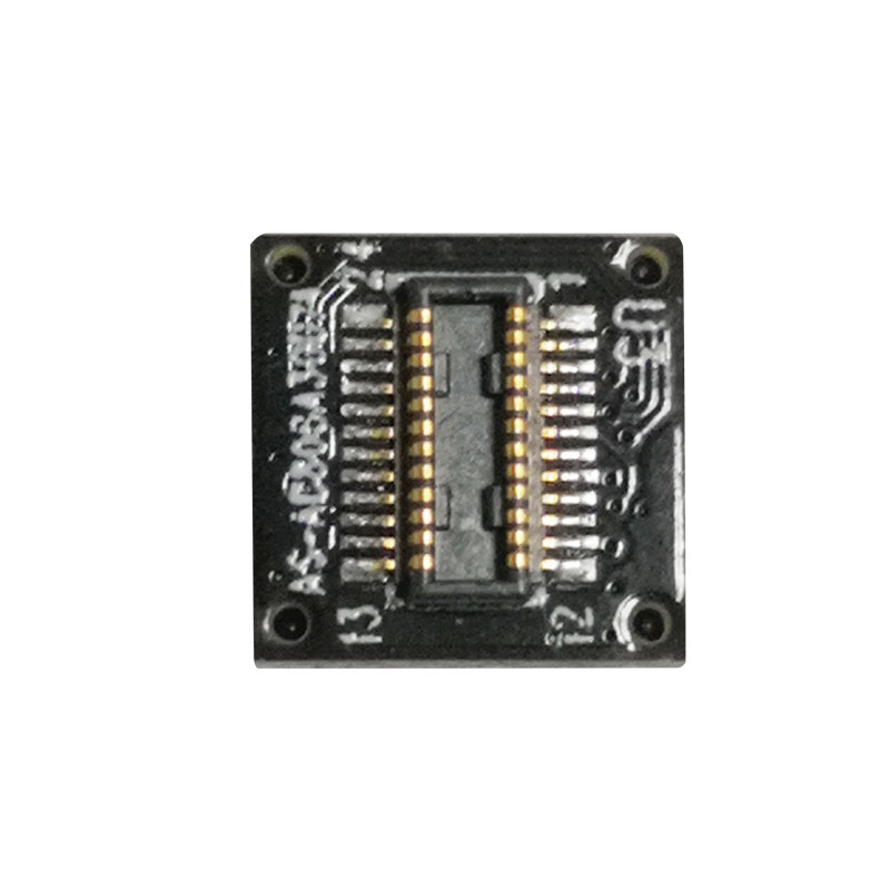 0.3MP GC0308 self-with ISP VGA YUV scanning code recognition mini camera module