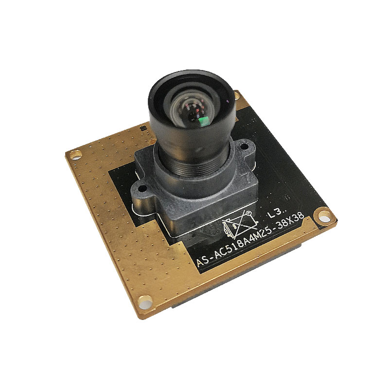 Ultra hd 8mp HDR IMX415 4k 90fps Disaster Monitoring Alert camera module mipi