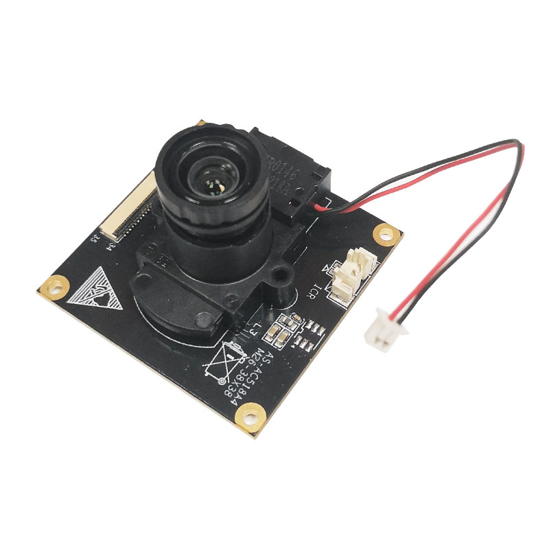 Ultra clear 8mp HDR Traffic Monitoring IMX415 4k 90fps with IR-CUT camera module