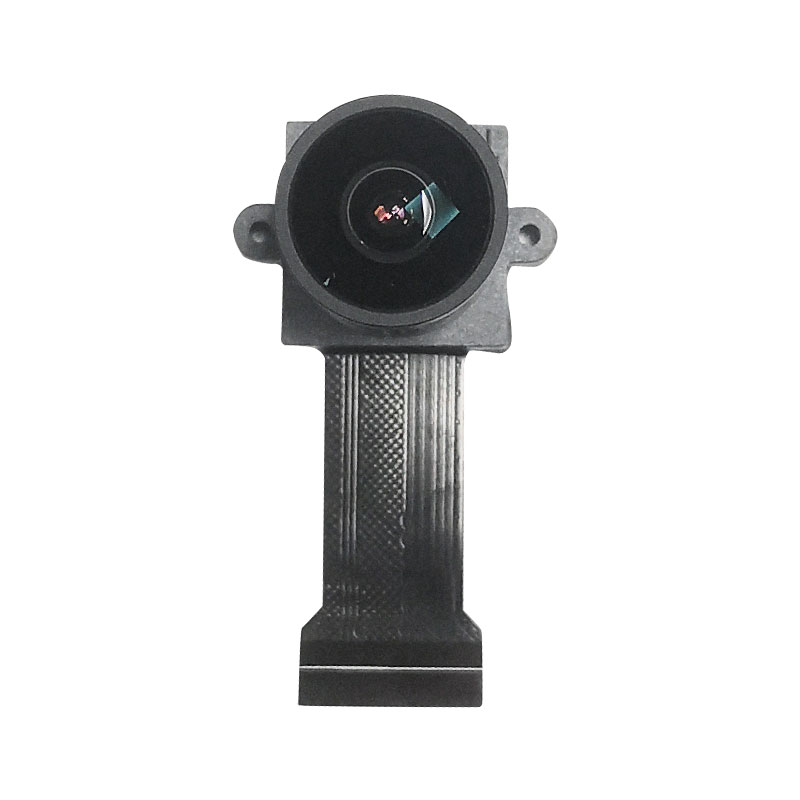 HD 1080P OS02K10 3-exposure HDR 120db backlit facial recognition camera module