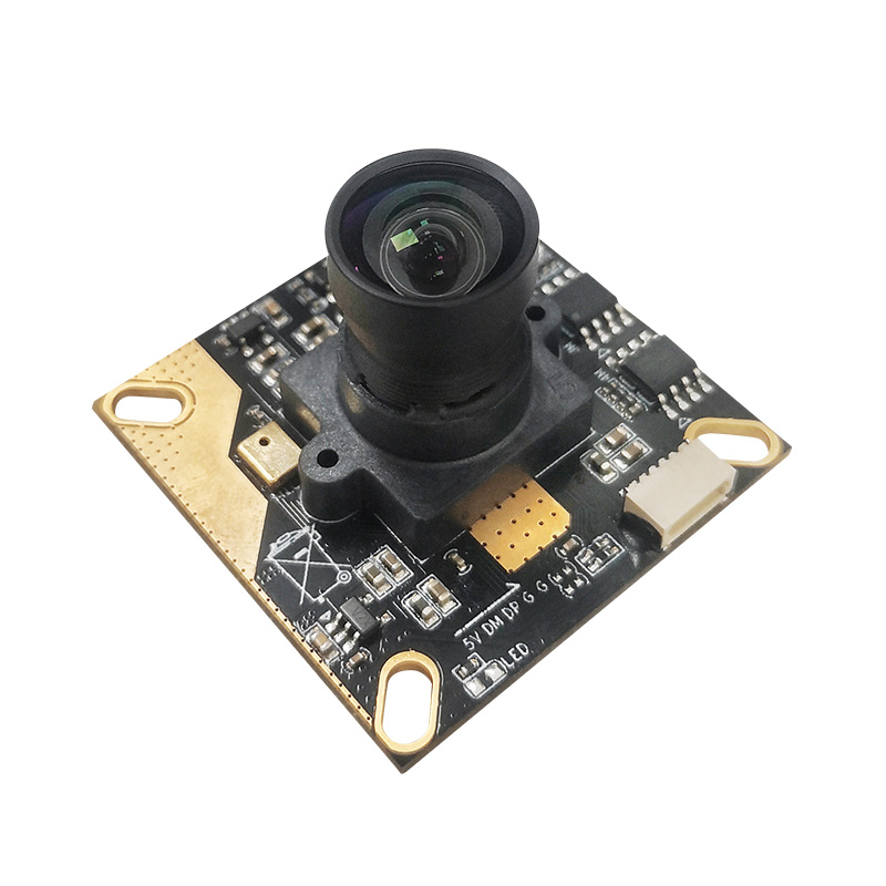 Manufacturer 11mp 4k 2k Low Illumination Imx377 Security Monitoring Video Conference Usb Camera Module