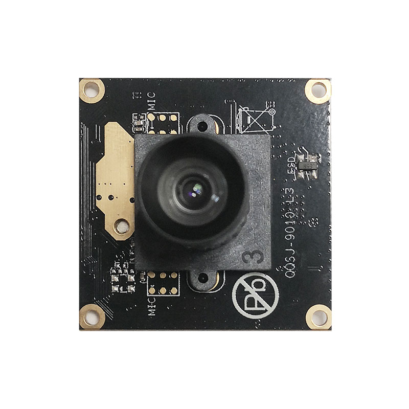 Manufacturer's 12 mp imx377 4K AF FF ultra hd Facial photography camera module