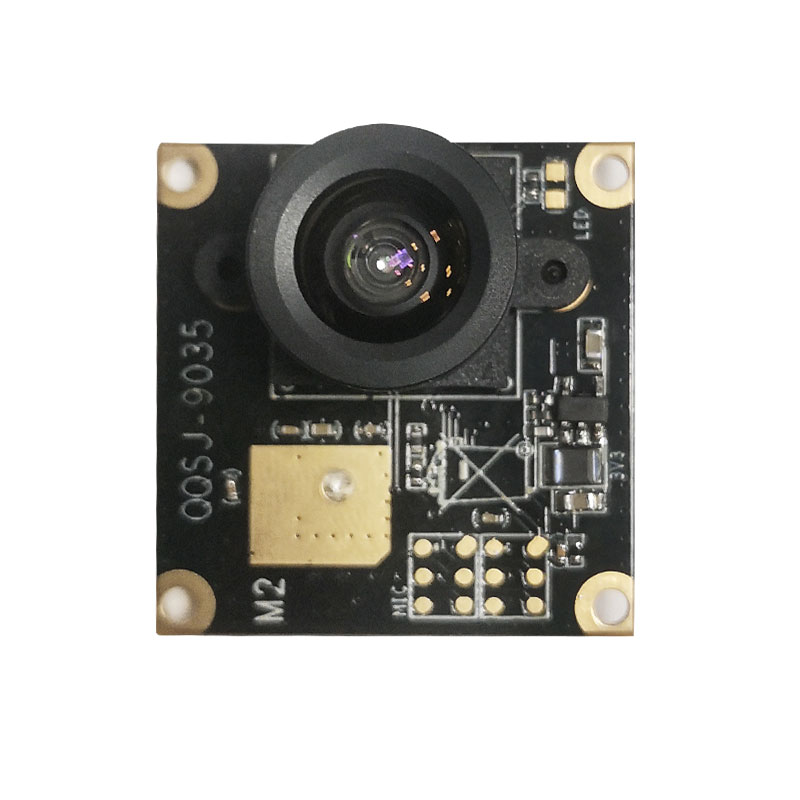 HD 720P dash cam GC1064 wide-angle monitoring USB AI recognition camera module