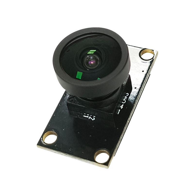 Global Exposure Smart Sweeper OV7750 Colour 480P 100fps Industrial Camera Module