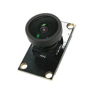 HD 0.3mp 100fps OV7750 Global Exposure Sweep Smart Wearable color Camera Module