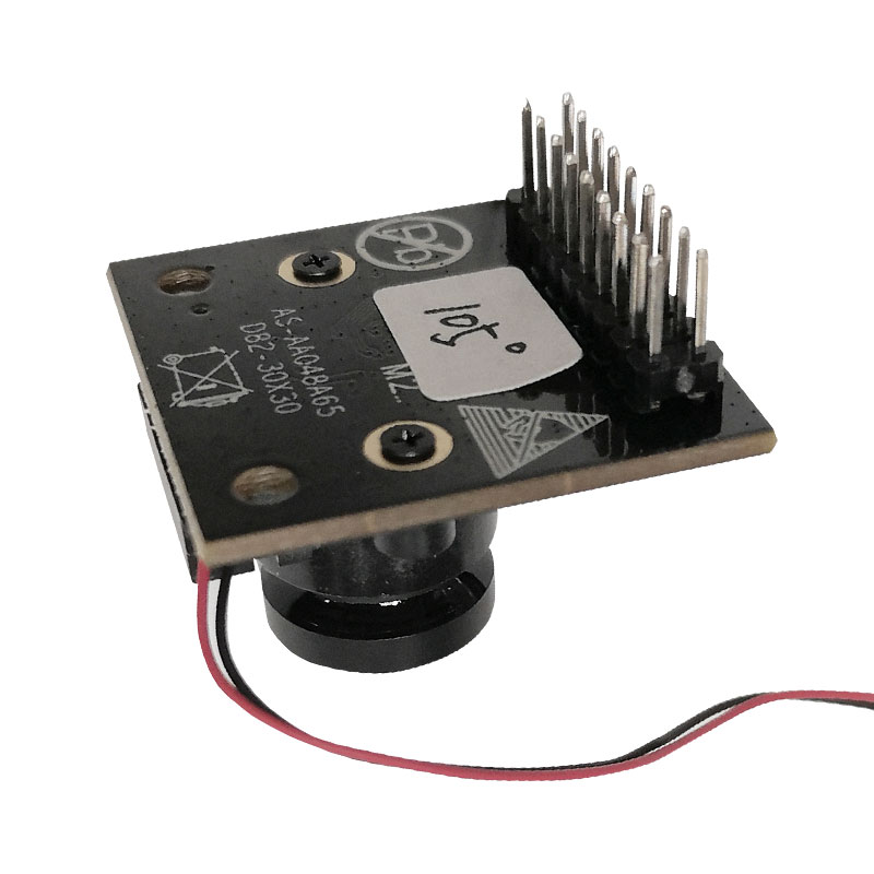 IR-CUT infrared switching OV5640 with YUV JPEG camera module 5MP OCR recognition