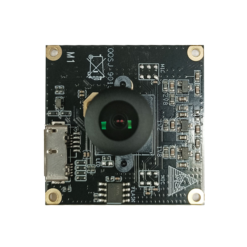 HD 2MP 60 fps Colour Global Shutter OG02B10 Machine Vision USB3.0 Camera Module