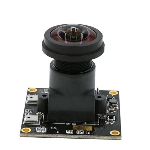 Low light camera module can break through the problem of low light 