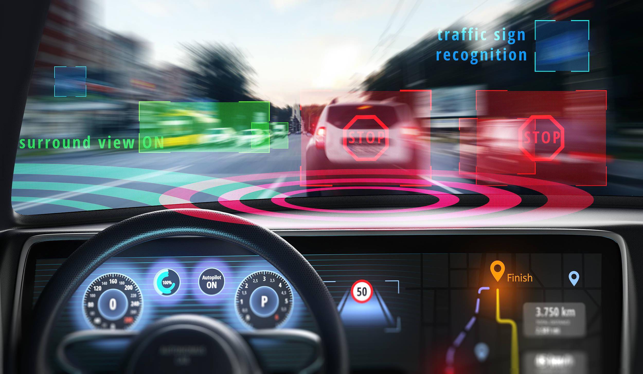 Seeing the Road Ahead: The Importance of Automotive-Grade Camera Modules 