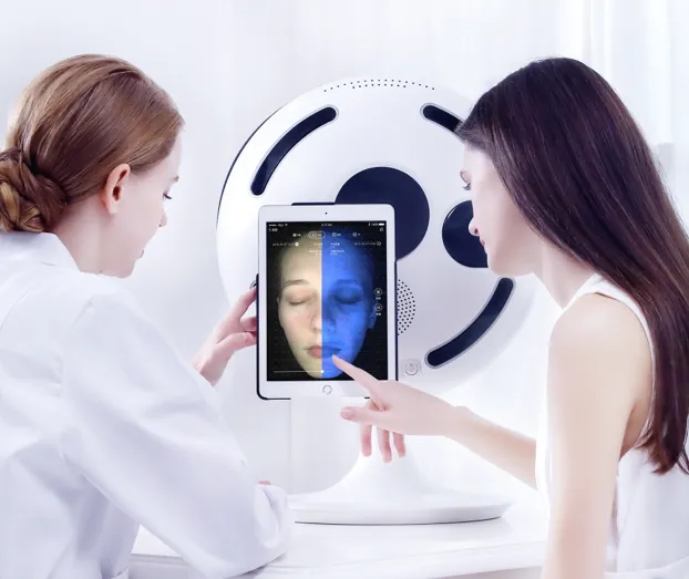 Choose the right medical aesthetic equipment camera module for beauty protection 