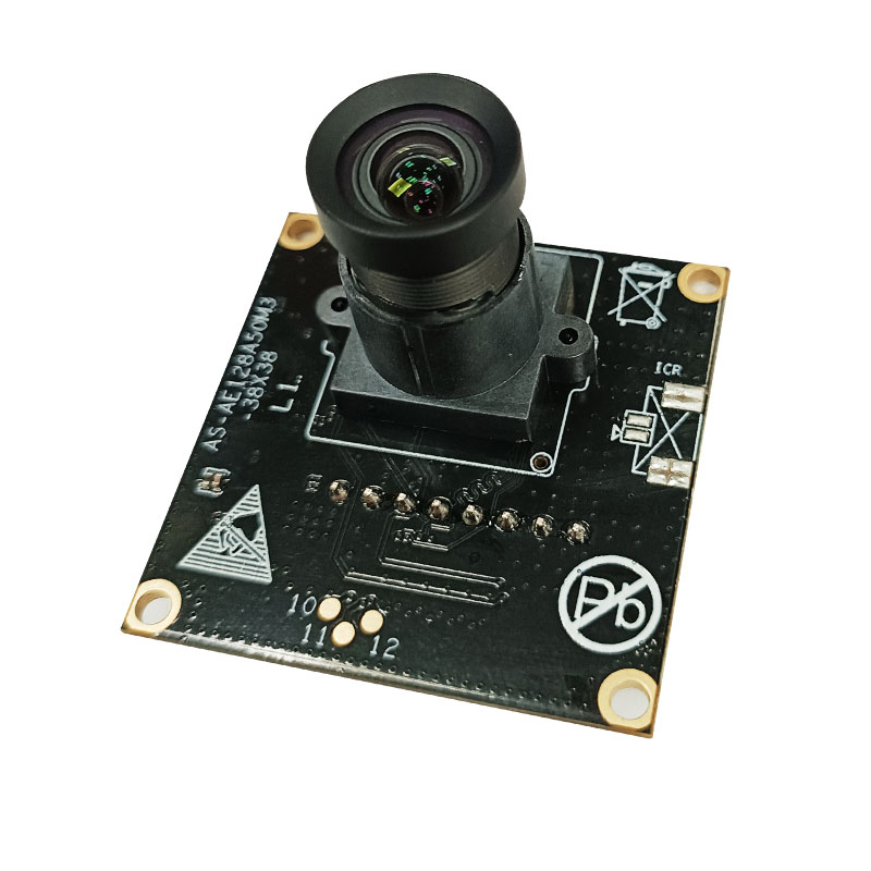 5MP YUV HD 2K mipi camera module AR0521 industrial detection HDR wide dynamic