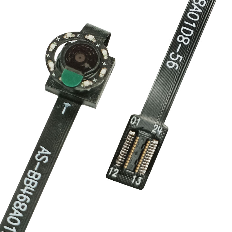 1MP 720P 60FPS Macro lens Dvp Camera Module With IR LED GalaxyCore Sensor GC1064