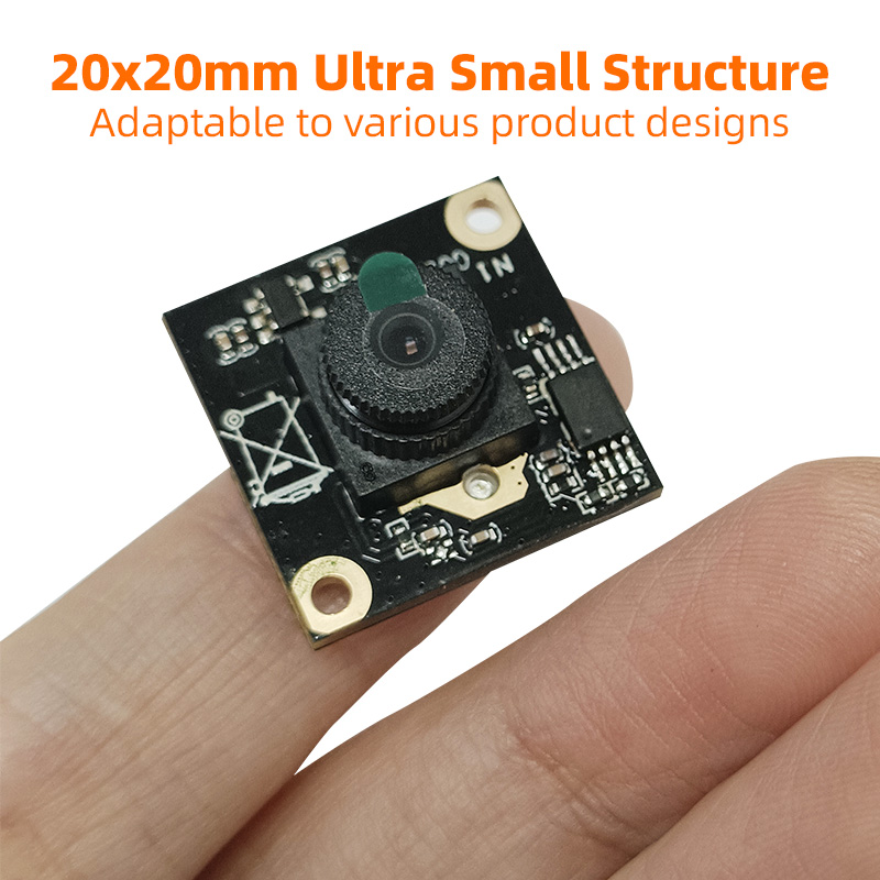 Factory GC2083 low power consumption HD 1080P recognition usb mini camera module