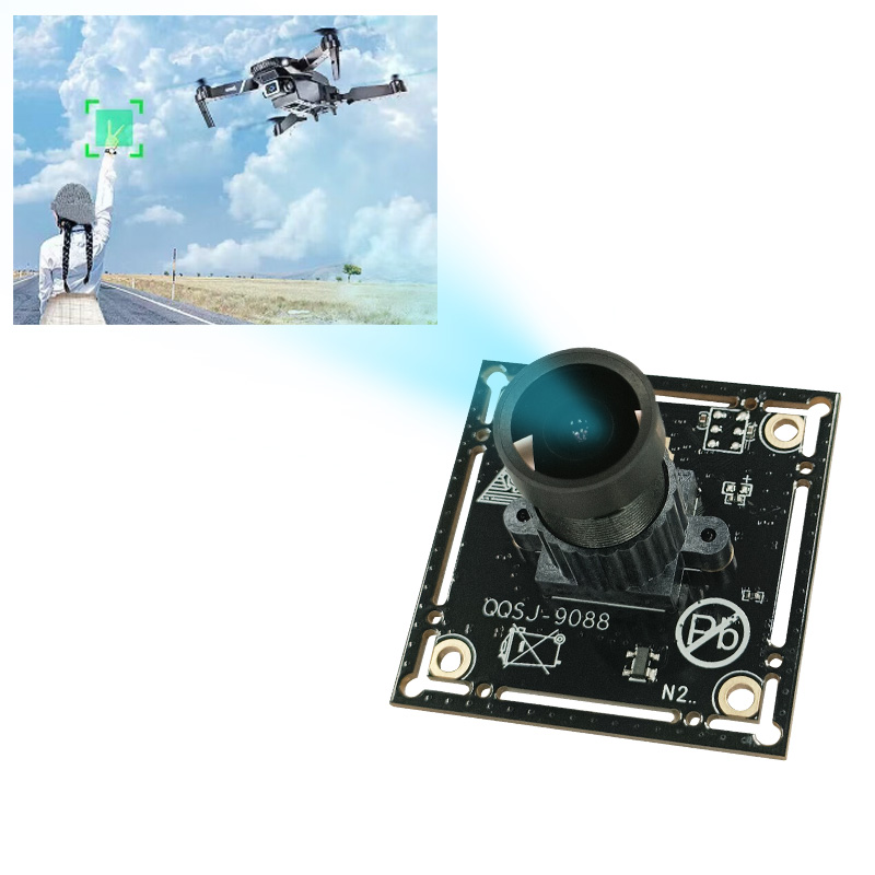 1080P HD 60fps High Temperature Imaging Low Power Usb UAV Camera Module SC231AI