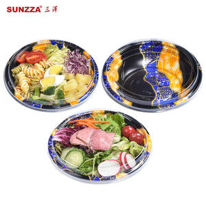 Dongguan Sunzza Custom Disposable PP Bowl