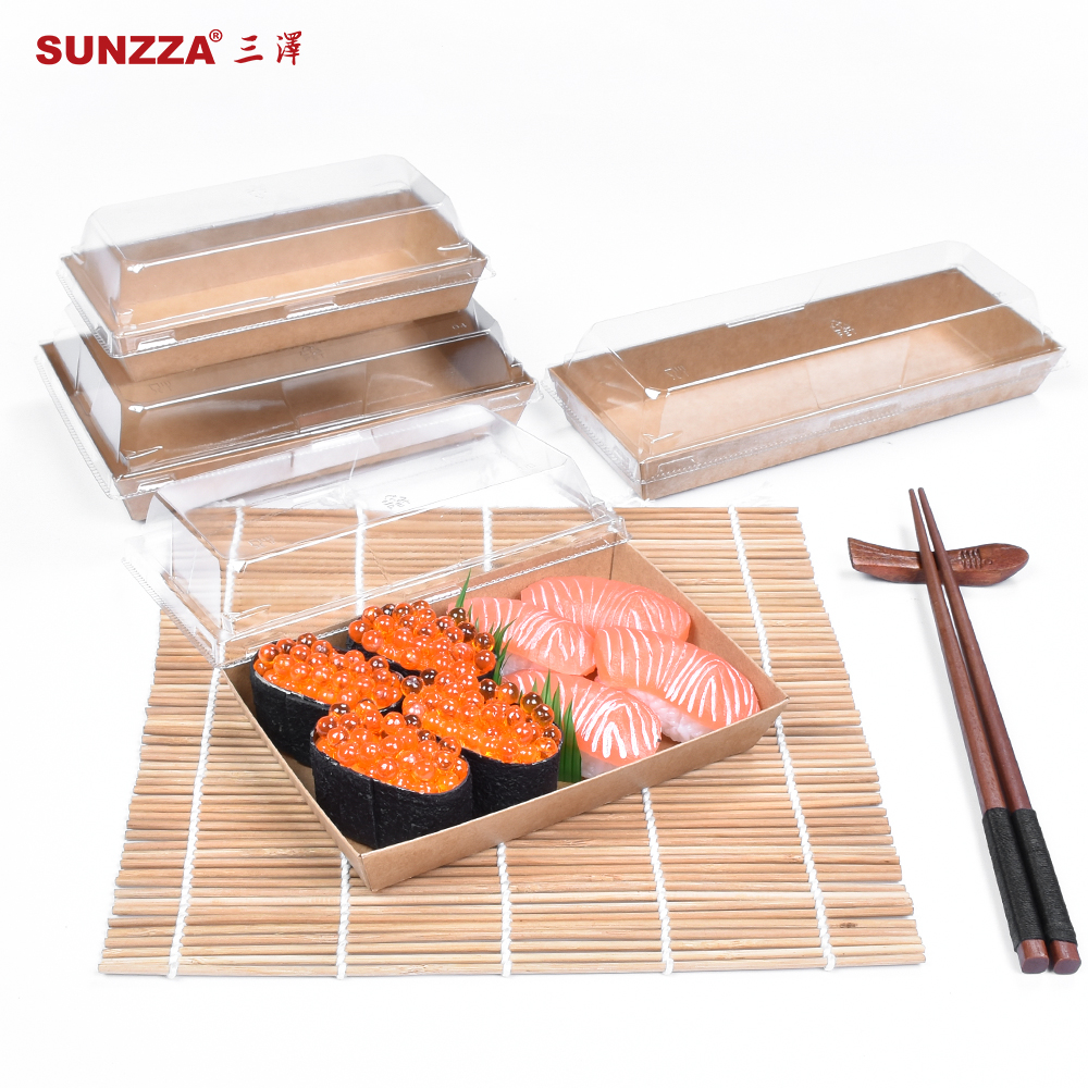 Sunzza supply Best Price Paper Sushi Box