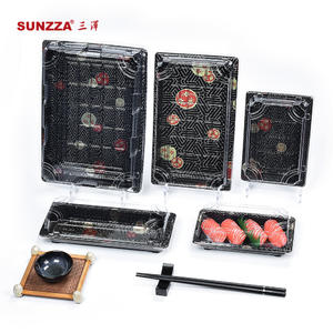 2023 Sunzza Hot Sale Sushi Box 