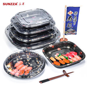Sunzza Seek Cooperation sushi box agency