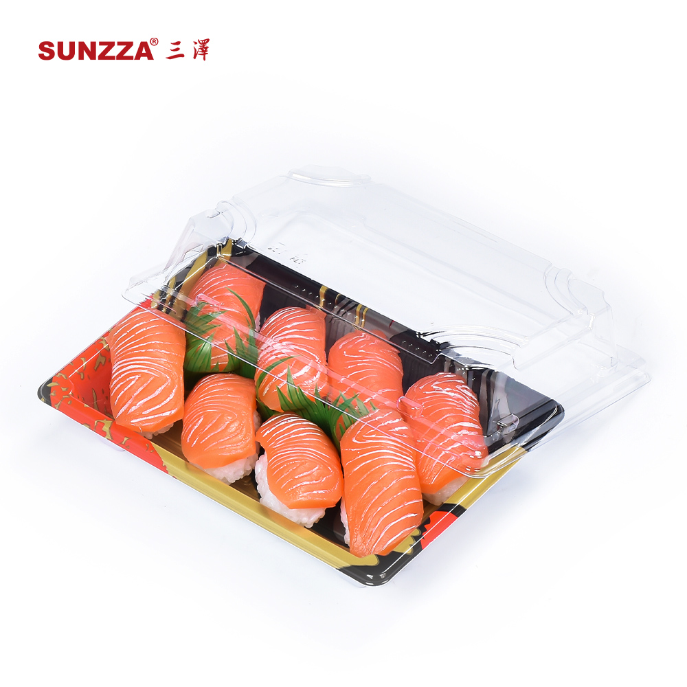 Sunzza promotion disposable pet sushi box