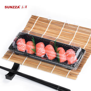 Dongguan sunzza offer oem sushi box service 
