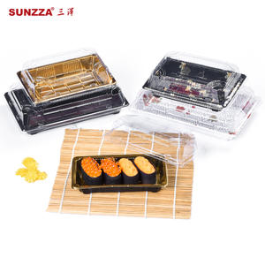 Dongguan Sushi Box Exporter---Sunzza