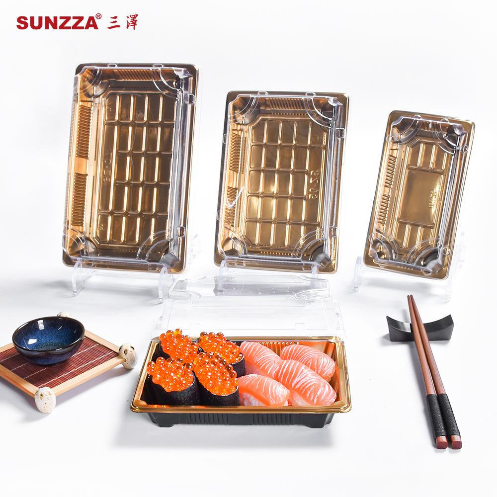 Sunzza ,well-known sushi box factory