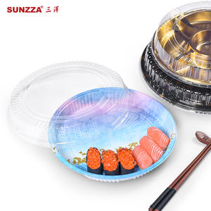 Sunzza offer aurora blue cheap sushi box