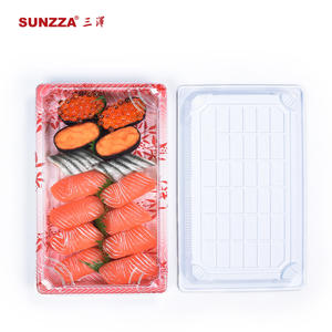 Sunzza wholesale sushi box with more than 10 years 