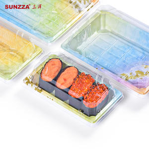 Dongguan Sunzza to go sushi box manufactuer