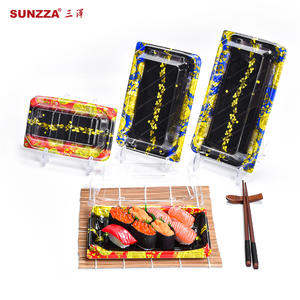 Sunzza Customize Sushi Box With Lid