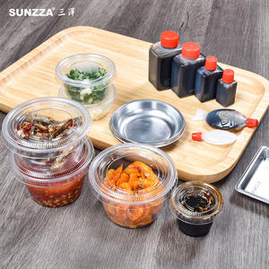 Suzza offer best price sauce cup