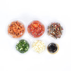 Sunzza Hot Sale Disposable Soy Sauce Cup For Take Out Packaging 