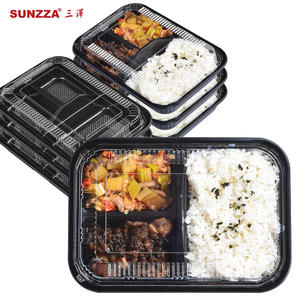 Disposable Lunch Box Factory---Dongguan Sunzza
