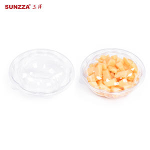 Sunzza Supply Plastic Cheap Disposable Bowl