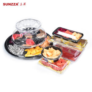 Sunzza odm disposable bowl for food packaging 