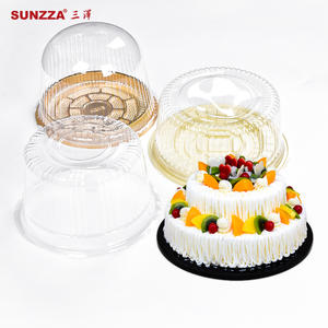 Buy Plastic Cake Box Contact Sunzza 