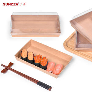 Sunzza wholesale 2023 paper sushi box