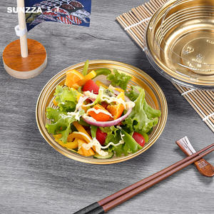 Sunzza OEM take out disposable fruit bowl