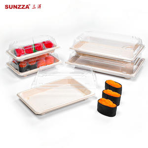 Dongguan professional sushi box suppliers--Sunzza