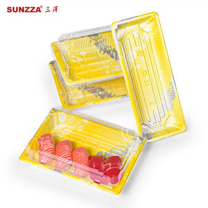 Disposable Sushi Box Manufacturer----Dongguan Sunzza