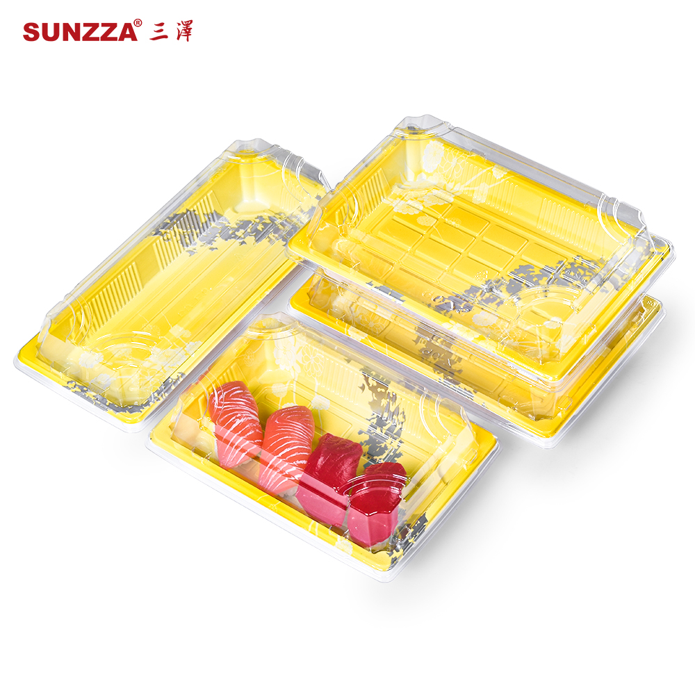 Sunzza Disposable Sushi Box Producers