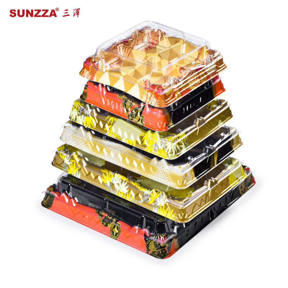 to go sushi box producers--Dongguan Sunzza