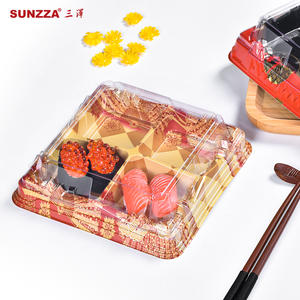 pet sushi box wholesaler--Dongguan Sunzza 