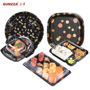 Dongguan Sunzza-----take Away Sushi Box Manufactuer