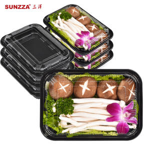 Disposable Plastic Box Company--Dongguan Sunzza 
