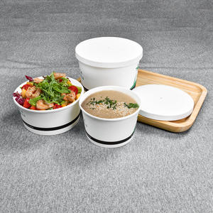 Dongguan Sunzza factory supply best disposable bowl for hot soup